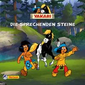  Maxi-Mini 78: Yakari: Die sprechenden Steine | Buch |  Sack Fachmedien