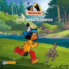  Maxi-Mini 80: Yakari: Das Wolfsjunge | Buch |  Sack Fachmedien