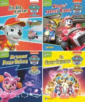  Nelson Mini-Bücher: 4er PAW Patrol 13-16 | Buch |  Sack Fachmedien