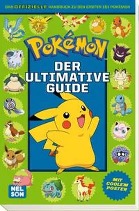  Pokémon: Der ultimative Guide | Buch |  Sack Fachmedien