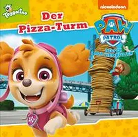Schmidt |  Maxi-Mini 89: PAW Patrol: Der Pizza-Turm | Buch |  Sack Fachmedien