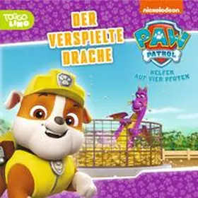  Maxi-Mini 100: PAW Patrol: Der verspielte Drache | Buch |  Sack Fachmedien