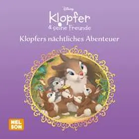 Risco |  Maxi-Mini 111: Disney Klopfers nächtliches Abenteuer | Buch |  Sack Fachmedien