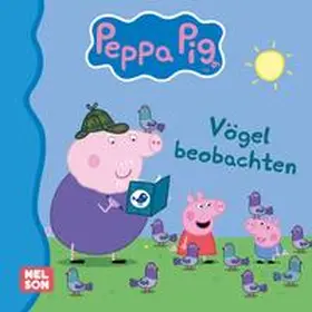 Korda |  Maxi-Mini 104 VE5: Peppa Pig: Vögel beobachten | Sonstiges |  Sack Fachmedien