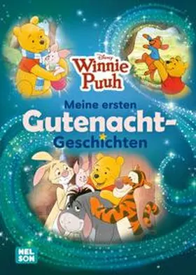  Disney Winnie Puuh: Meine ersten Gutenacht-Geschichten | Buch |  Sack Fachmedien