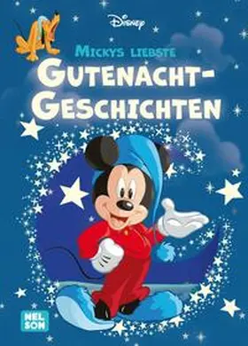 Parent |  Disney Micky Maus: Mickys liebste Gutenacht-Geschichten | Buch |  Sack Fachmedien