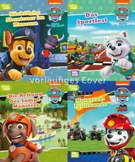  Nelson Mini-Bücher: PAW Patrol 17-20 (Einzel/WWS) | Buch |  Sack Fachmedien