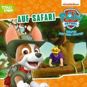  Maxi-Mini 114: PAW Patrol: Auf Safari | Buch |  Sack Fachmedien