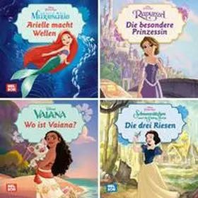  Maxi-Mini Box 32: Disney Prinzessin (4x5 Exemplare) | Sonstiges |  Sack Fachmedien