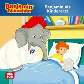  Maxi-Mini 123: Benjamin Blümchen: Benjamin als Kinderarzt | Buch |  Sack Fachmedien