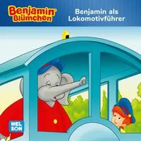  Maxi-Mini 124: Benjamin Blümchen: Benjamin als Lokomotivführer | Buch |  Sack Fachmedien