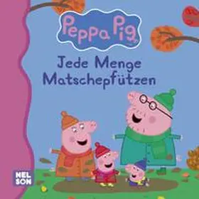 Korda |  Maxi-Mini 118: Peppa Pig: Jede Menge Matschepfützen | Buch |  Sack Fachmedien