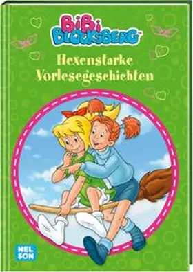 Flechsig |  Bibi Blocksberg: Hexenstarke Vorlesegeschichten | Buch |  Sack Fachmedien