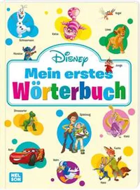 Disney / Steindamm |  Disney: Mein erstes Wörterbuch | Buch |  Sack Fachmedien