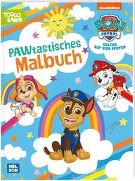  PAW Patrol Kindergartenheft: PAWtastisches Malbuch | Buch |  Sack Fachmedien