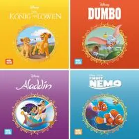 Maxi-Mini Box 36: Disney Klassiker (4x5 Exemplare) | Sonstiges |  Sack Fachmedien