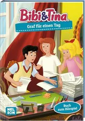 Gürtler |  Bibi & Tina: Graf für einen Tag | Buch |  Sack Fachmedien
