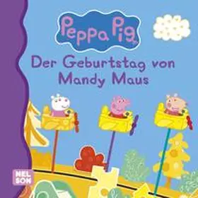 Korda |  Maxi-Mini 129: Peppa Pig: Der Geburtstag von Mandy Maus | Buch |  Sack Fachmedien