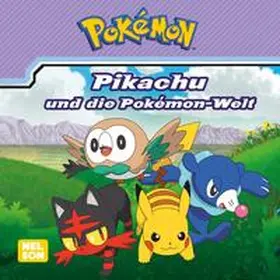  Maxi-Mini 134: VE 5: Pokémon: Pikachu und die Pokémon-Welt | Sonstiges |  Sack Fachmedien
