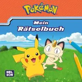  Maxi-Mini 135: VE 5: Pokémon: Mein Rätselbuch | Sonstiges |  Sack Fachmedien