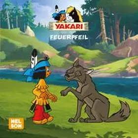  Maxi-Mini 140: VE 5: Yakari: Feuerpfeil | Sonstiges |  Sack Fachmedien