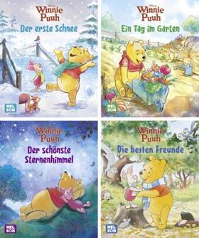 Hapka |  Nelson Mini-Bücher: Disney Winnie Puuh 13-16 (Einzel/WWS) | Buch |  Sack Fachmedien