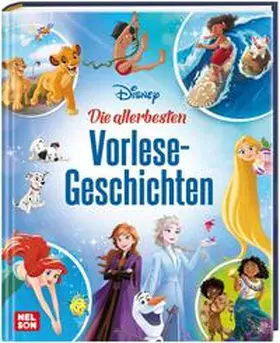  Disney Vorlesebuch: Die allerbesten Vorlesegeschichten | Buch |  Sack Fachmedien