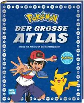 Reynolds / Last / Dakin |  Pokémon Handbuch: Der große Atlas | Buch |  Sack Fachmedien
