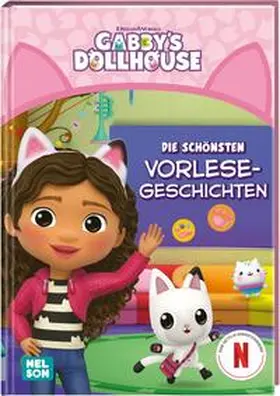  Gabby's Dollhouse: Die schönsten Vorlesegeschichten. | Buch |  Sack Fachmedien