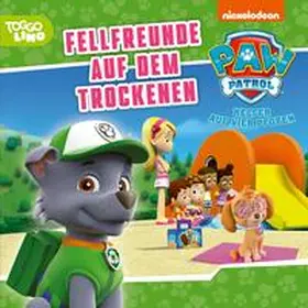  Maxi-Mini 147: PAW Patrol: Fellfreunde auf dem Trockenen | Buch |  Sack Fachmedien