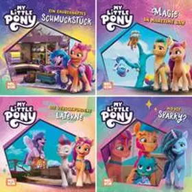  Maxi-Mini Box 38: My Little Pony (4x5 Exemplare) | Sonstiges |  Sack Fachmedien