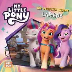 Richter |  Maxi-Mini 151: My little Pony: Die verschwundene Laterne | Buch |  Sack Fachmedien