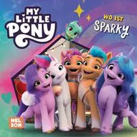 Richter |  Maxi-Mini 152: My little Pony: Wo ist Sparky? | Buch |  Sack Fachmedien