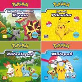  Maxi-Mini Box 39: Pokémon (4x5 Exemplare) | Sonstiges |  Sack Fachmedien