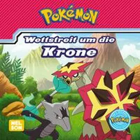 Barbo |  Maxi-Mini 153: Pokémon: Wettstreit um die Krone | Buch |  Sack Fachmedien