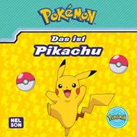 Whitehill |  Maxi-Mini 154: Pokémon: Das ist Pikachu | Buch |  Sack Fachmedien