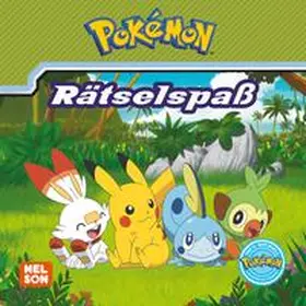  Maxi-Mini 155: VE5: Pokémon: Rätselspaß | Sonstiges |  Sack Fachmedien