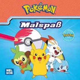  Maxi-Mini 156: VE5: Pokémon: Malspaß | Buch |  Sack Fachmedien
