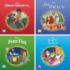  Maxi-Mini Box 41: Disney Klassiker (4x5 Exemplare) | Sonstiges |  Sack Fachmedien