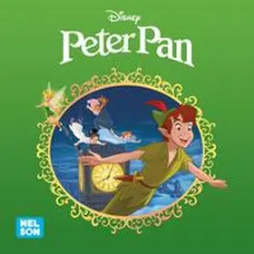 Bergmann-Bennett |  Maxi-Mini 163: Disney Klassiker Peter Pan | Buch |  Sack Fachmedien