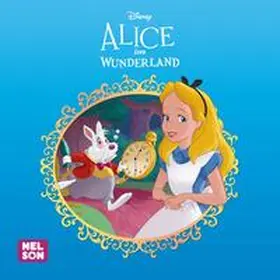 Bergmann-Bennett |  Maxi-Mini 164: Disney Klassiker Alice im Wunderland | Buch |  Sack Fachmedien