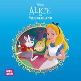  Maxi-Mini 164: VE 5: Disney Klassiker Alice im Wunderland (5x1 Exemplar) | Sonstiges |  Sack Fachmedien