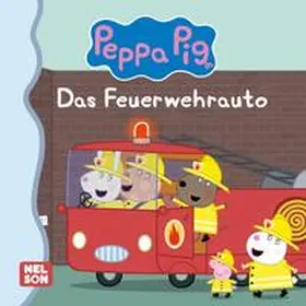 Korda |  Maxi-Mini 166: VE5: Peppa Pig: Das Feuerwehrauto | Sonstiges |  Sack Fachmedien