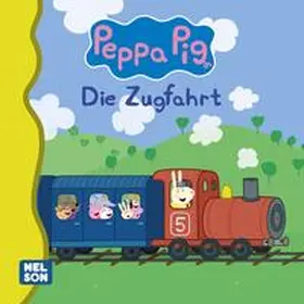  Maxi-Mini 167: VE5: Peppa Pig: Die Zugfahrt | Sonstiges |  Sack Fachmedien