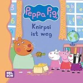 Korda |  Maxi-Mini 168: VE5: Peppa Pig: Knirpsi ist weg | Sonstiges |  Sack Fachmedien