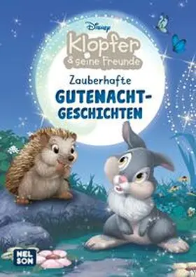  Disney Vorlesebuch: Klopfer: Zauberhafte Gutenacht-Geschichten | Buch |  Sack Fachmedien