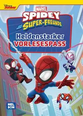  Spidey und seine Super-Freunde: Heldenstarker Vorlesespaß | Buch |  Sack Fachmedien