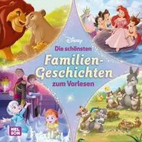  Disney Vorlesebuch: Die schönsten Familiengeschichten zum Vorlesen | Buch |  Sack Fachmedien