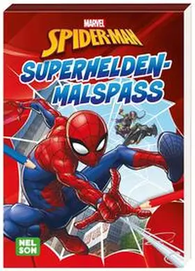 Spider-Man: Superhelden Malspaß | Buch |  Sack Fachmedien
