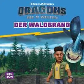 Steindamm |  Maxi-Mini 173: Dragons: Die neun Welten »Der Waldbrand« | Buch |  Sack Fachmedien